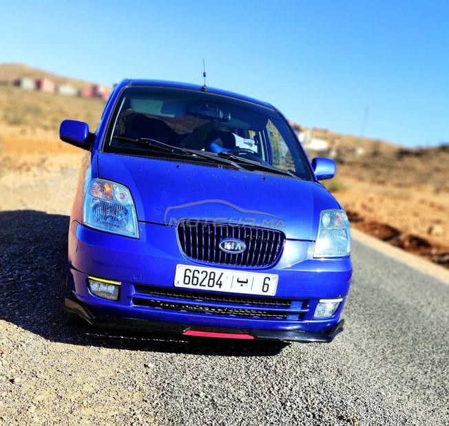 kia picanto
