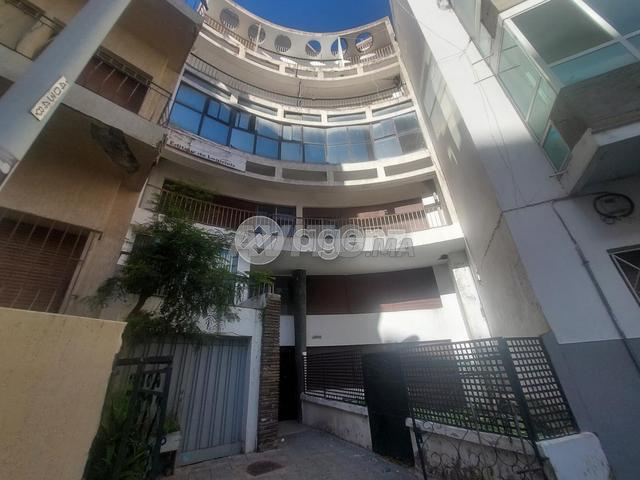 CMN-SI-1995 - Immeuble à vendre à Moulay Youssef