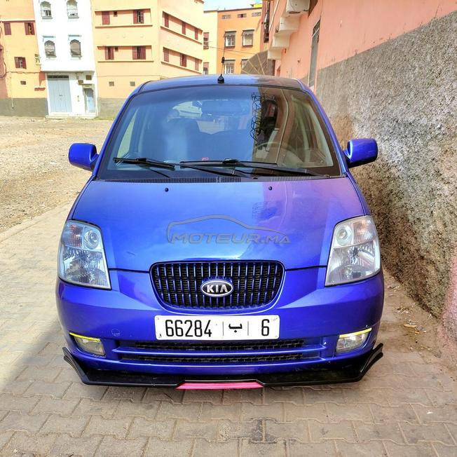 kia picanto