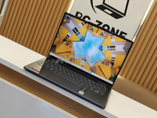 لينوفو يوجا 7 رايزن 7 الجيل 13 / 16 جيجابايت / 512 جيجابايت SSD / X360