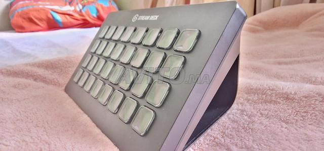 Stream Deck XL 32 مفتاح بحالة ممتازة - 2