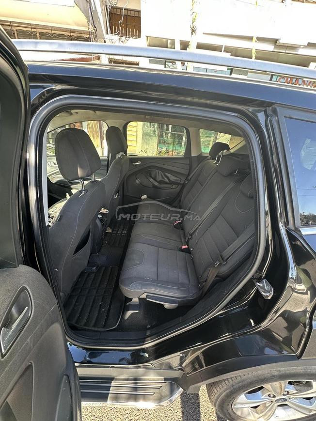 Ford Kuga Diesel Manuelle 2015 à Casablanca
