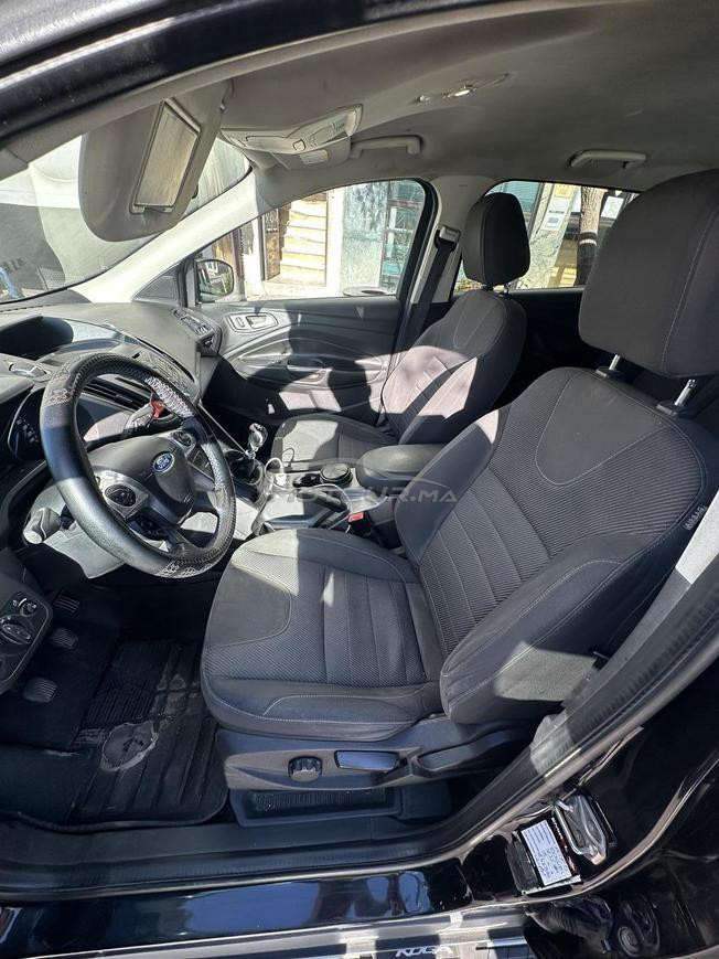 Ford Kuga Diesel Manuelle 2015 à Casablanca