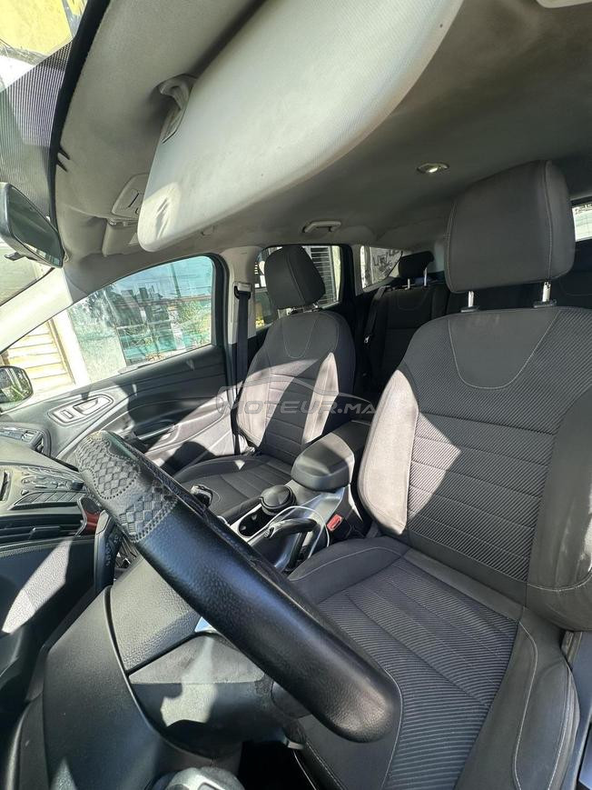 Ford Kuga Diesel Manuelle 2015 à Casablanca