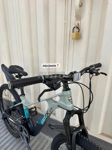 Vélo VTT BMX GTR Aluminium 26 pouces - 2
