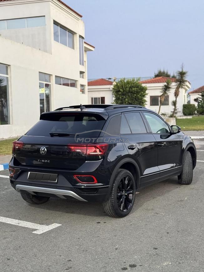 VW T-ROC 2023 BLACK PACK