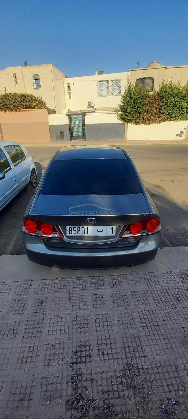 Honda Civic Essence Manuelle 2008 à Agadir