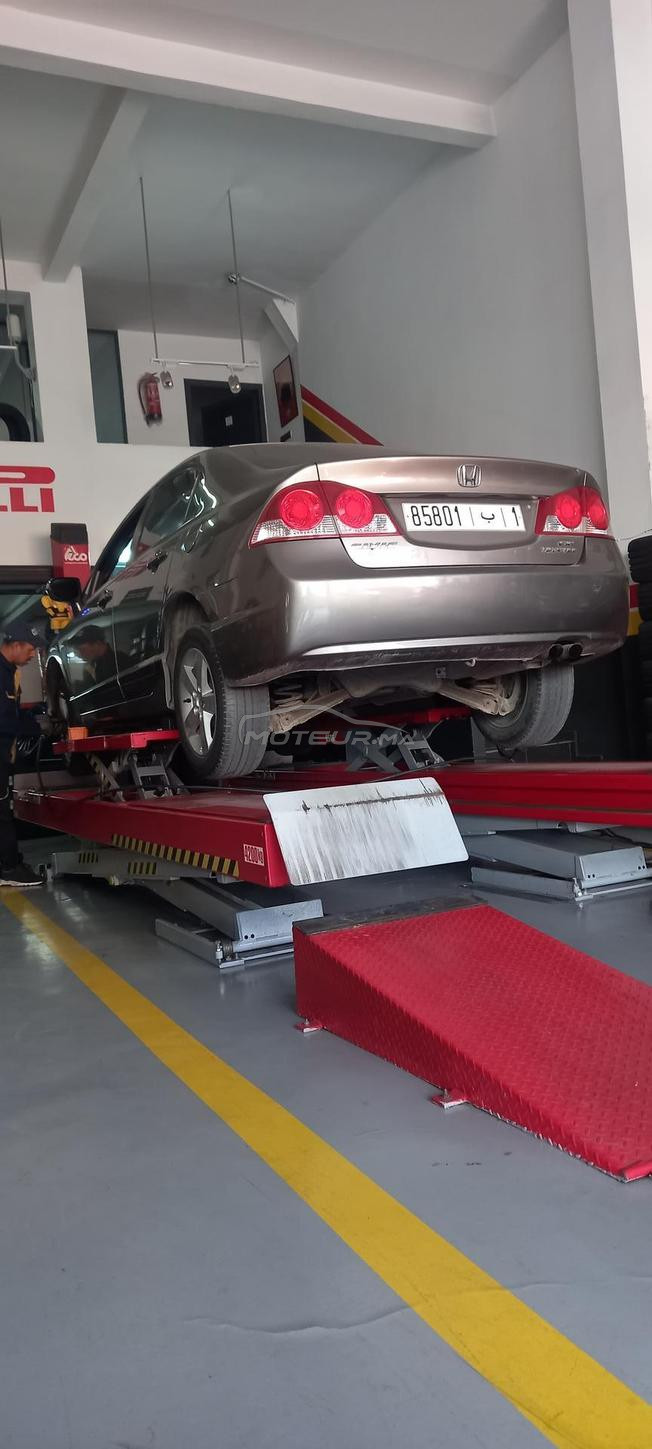 Honda Civic Essence Manuelle 2008 à Agadir