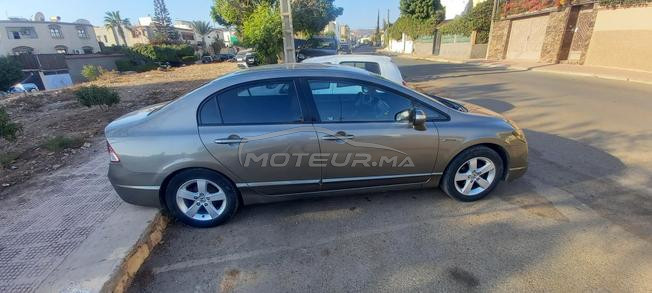 Honda Civic Essence Manuelle 2008 à Agadir