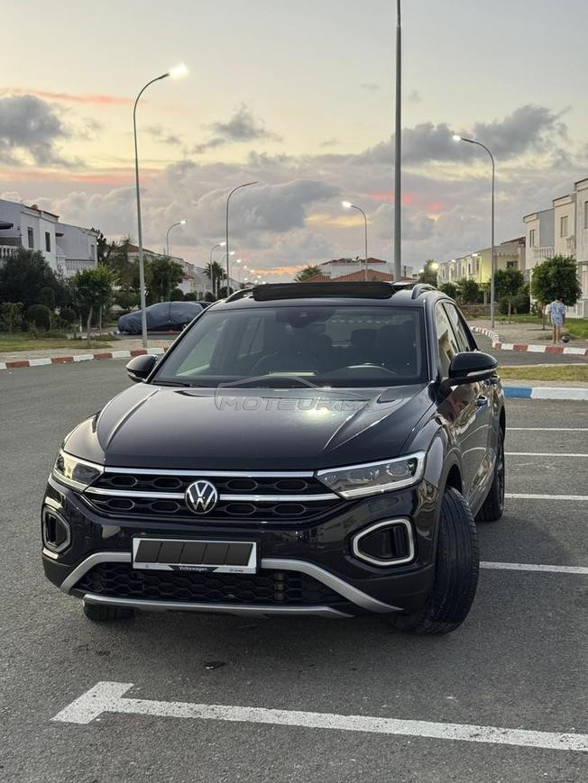 VW T-ROC 2023 BLACK PACK