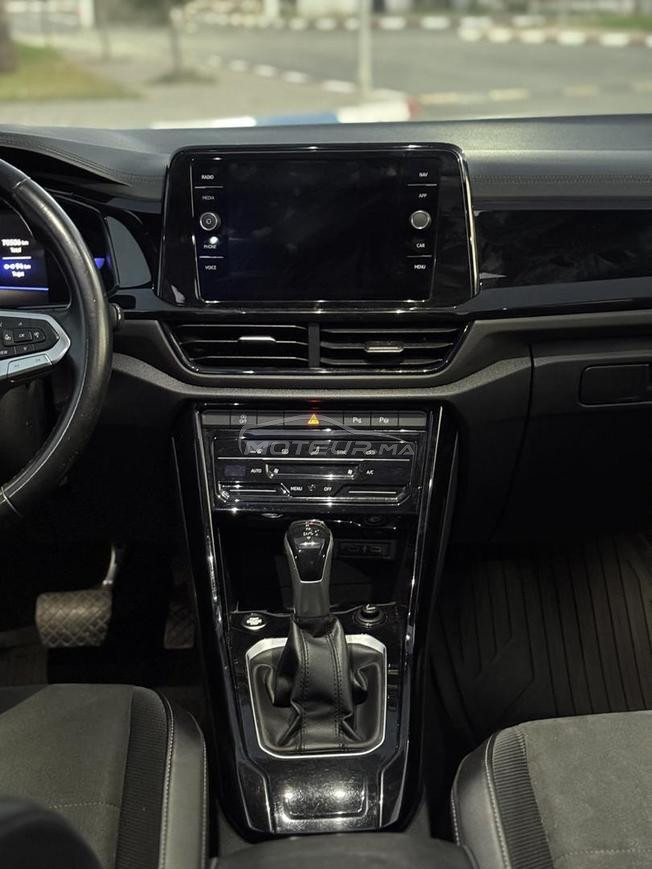VW T-ROC 2023 BLACK PACK