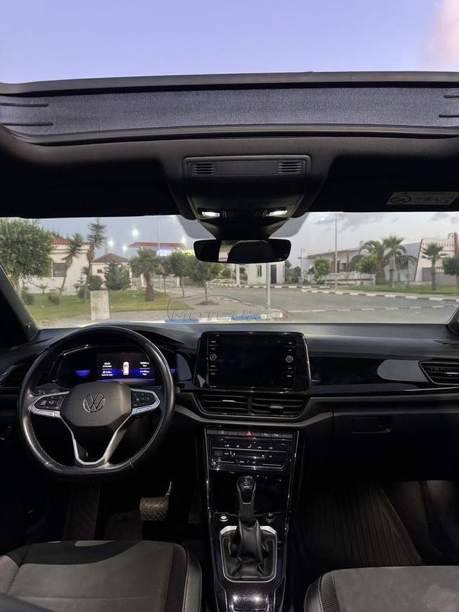 VW T-ROC 2023 BLACK PACK