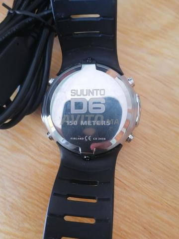 كمبيوتر غوص Suunto D6 - 2