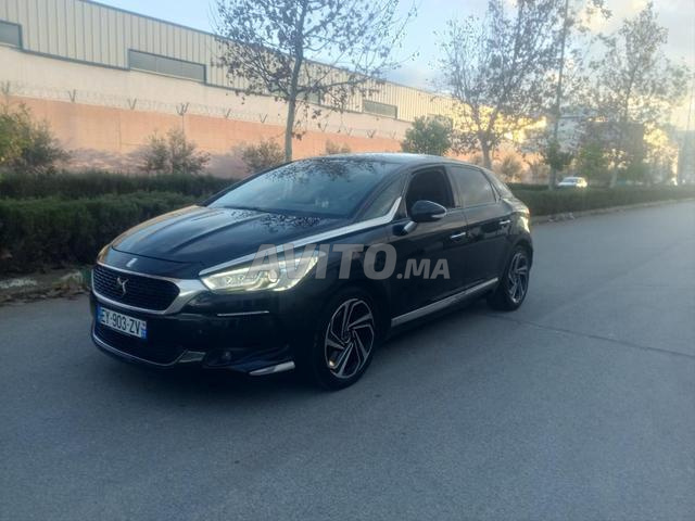 Citroën Ds 5 Diesel Hybrid Automatique