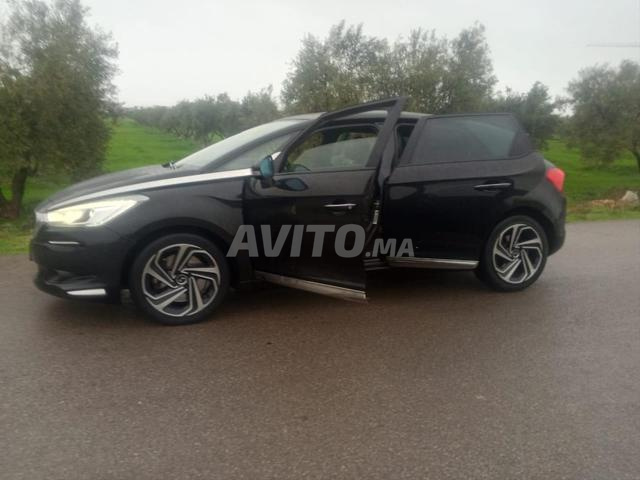 Citroën Ds 5 Diesel Hybrid Automatique - 2