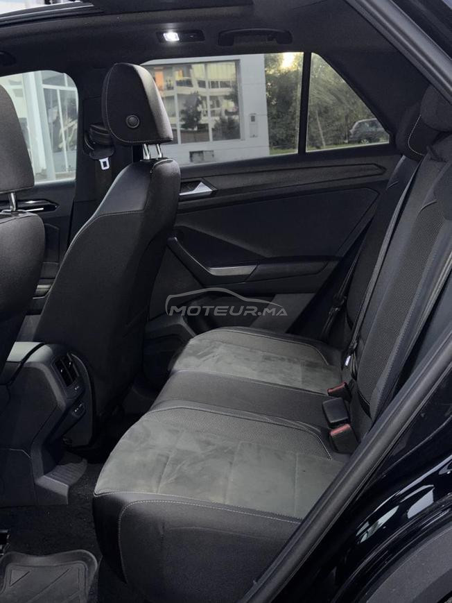 VW T-ROC 2023 BLACK PACK