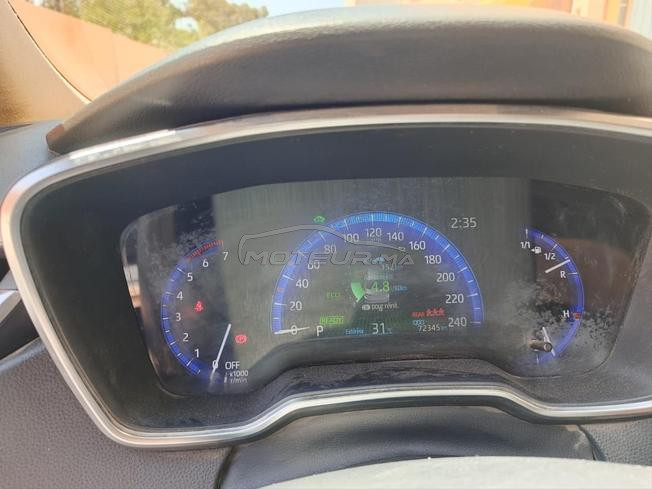 Toyota Corolla Hybride Automatique 2021 à Agadir
