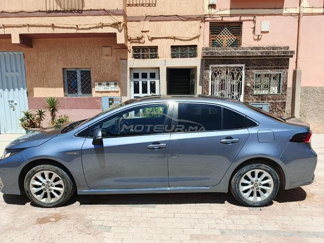 Toyota Corolla Hybride Automatique 2021 à Agadir