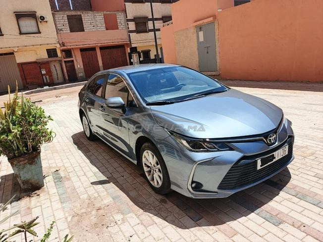Toyota Corolla Hybride Automatique 2021 à Agadir