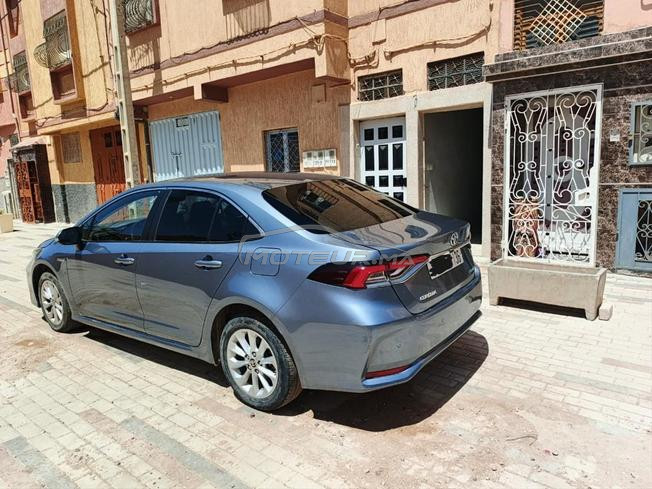 Toyota Corolla Hybride Automatique 2021 à Agadir
