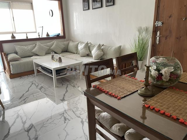 Appartement à louer El Mansouria - 2