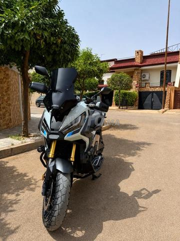 هوندا X-ADV 750 - 2