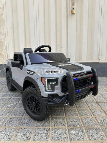 Voiture électrique Ford Police 12V - 2