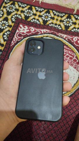 iPhone 12 normal Bleu tout est d'origine - 2