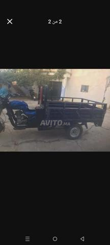 طنجة حي بني مكادة - 2