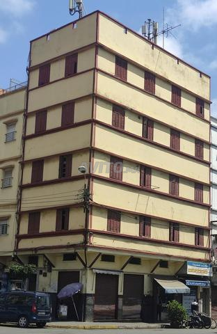 Maison 4 étages vide à vendre Casablanca. Maroc