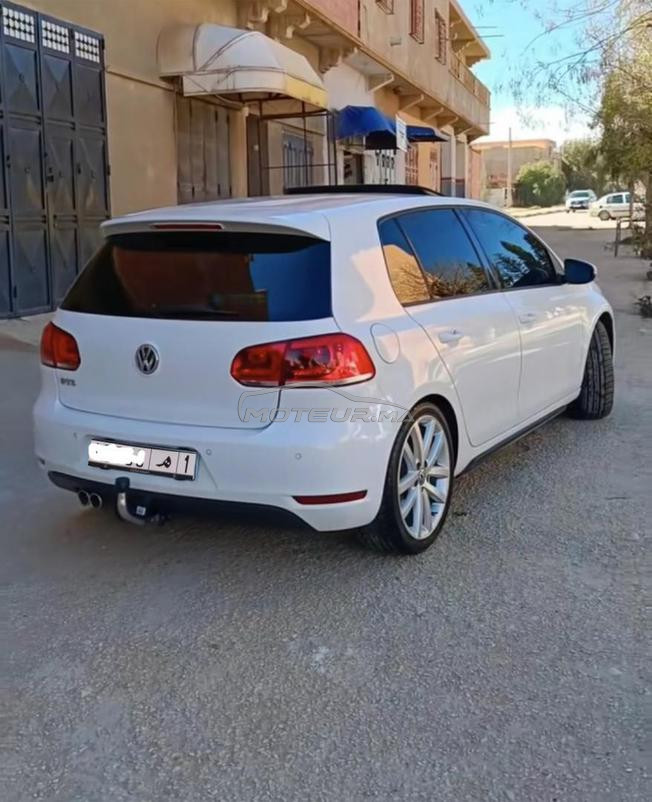 golf 6 2012