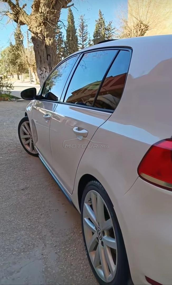 golf 6 2012