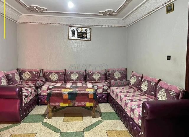 شقة للكراء اليومي وسط المدينة - 2