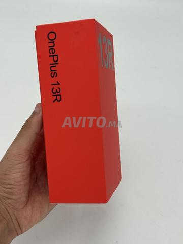 OnePlus 13R 12/512Go boîte ouverte - 2