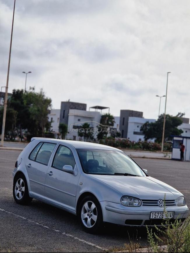 Golf 4 mazout model 98 diwana 2007