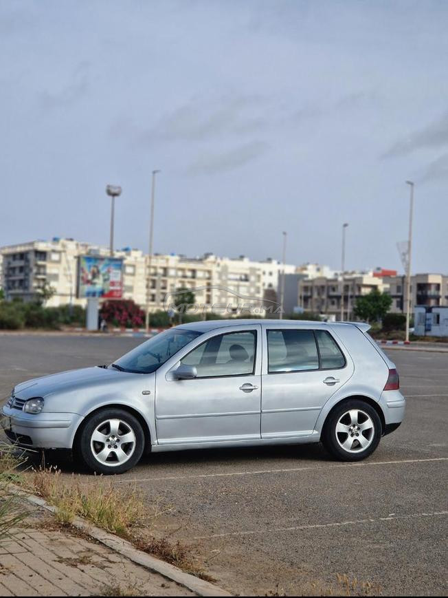 Golf 4 mazout model 98 diwana 2007