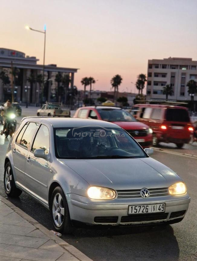 Golf 4 mazout model 98 diwana 2007