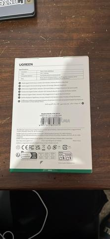 Adaptateur USB C vers Ethernet - 2