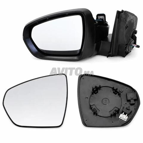 Verre Rétroviseur Gauche Chauffant Opel Grandland - 2