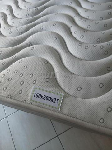 Matelas jamais utilisé neuf à vendre 160/200 - 2