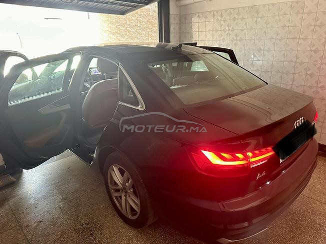 Audi a4 excellent état 