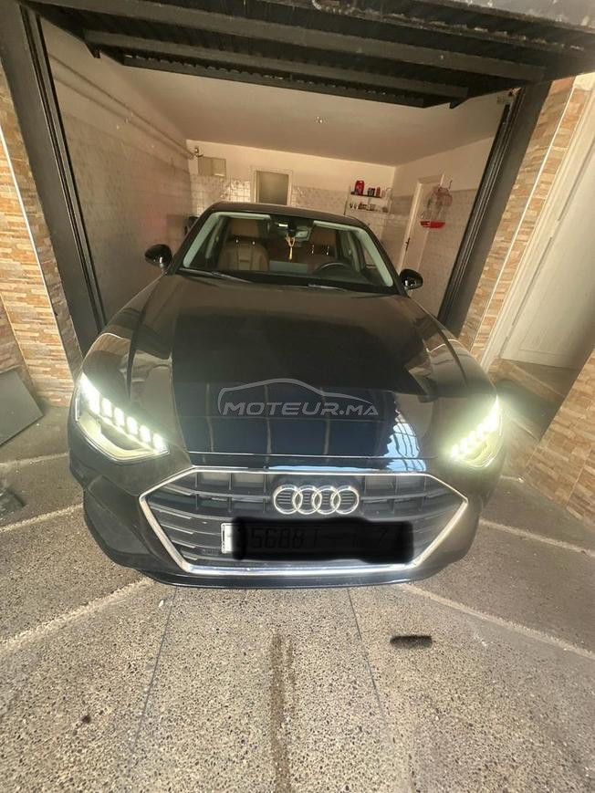 Audi a4 excellent état 