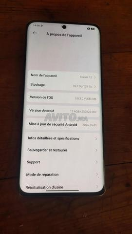 Xiaomi 12 pro 5g 128g 8ram - 2
