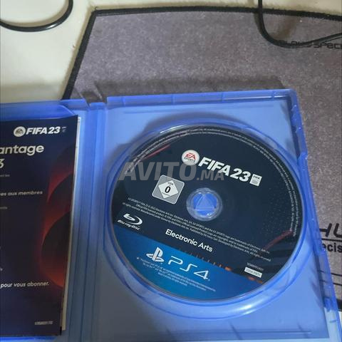 FIFA 23 version Coupe du Monde PS4 - 2
