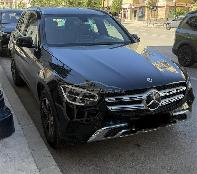 Mercedes-Benz Classe GLC Diesel Automatique 2020
