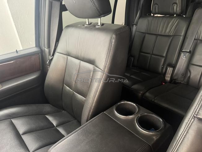 lincoln navigateur 