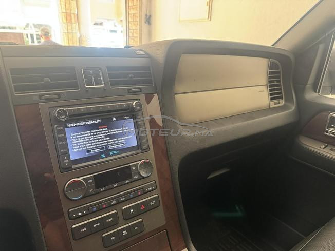 lincoln navigateur 