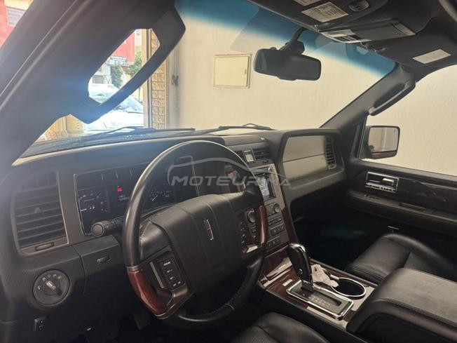 lincoln navigateur 