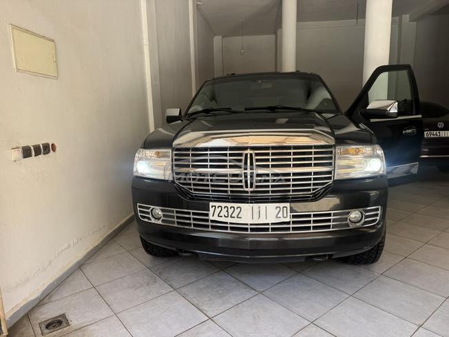 lincoln navigateur 