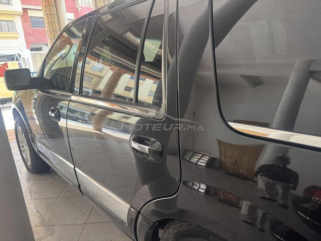 lincoln navigateur 